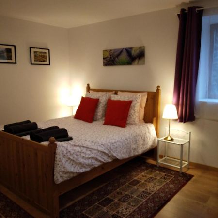 Bed and Breakfast La Petite Houssaye Villiers-Fossard Экстерьер фото
