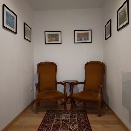 Bed and Breakfast La Petite Houssaye Villiers-Fossard Экстерьер фото