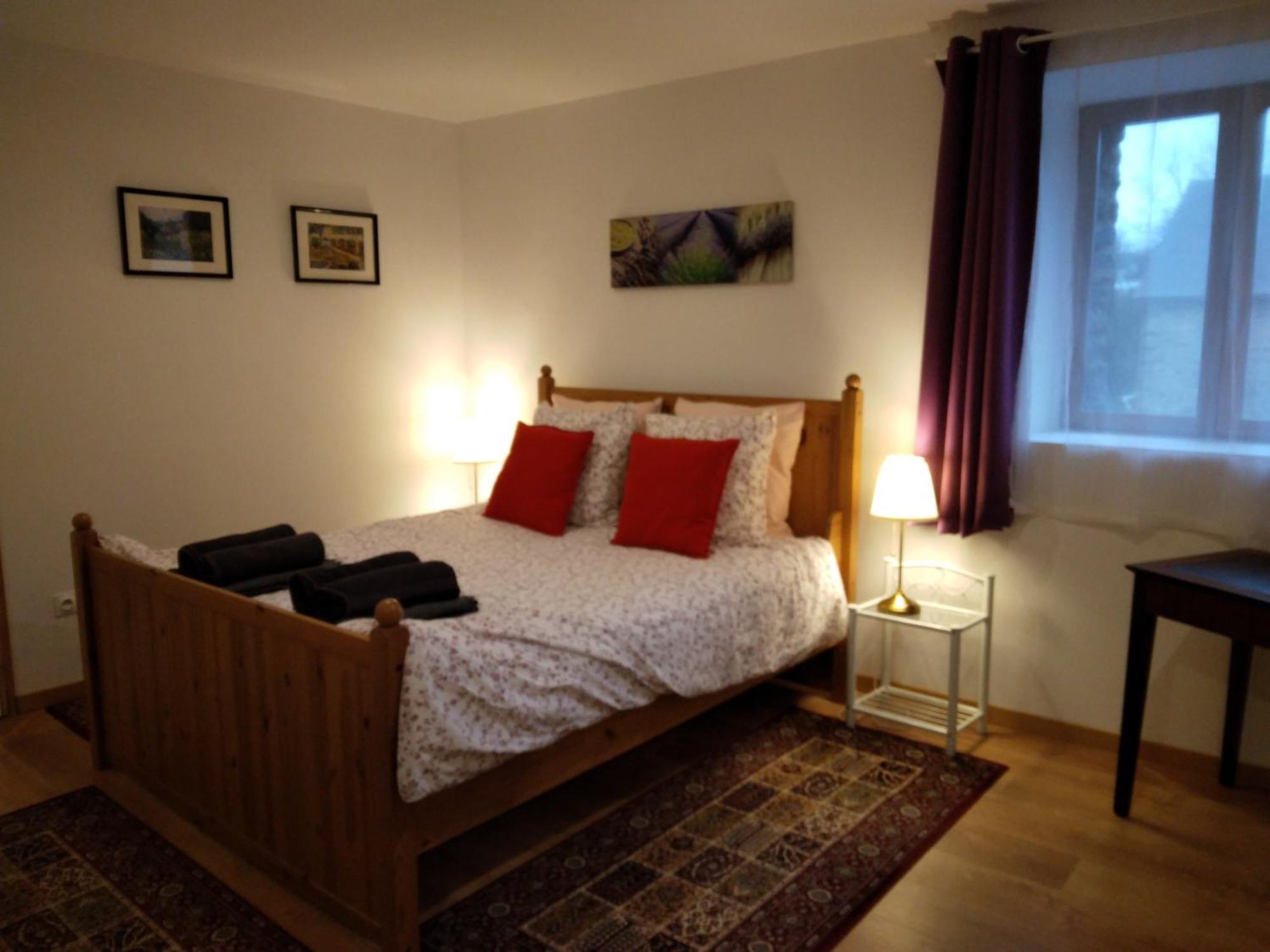 Bed and Breakfast La Petite Houssaye Villiers-Fossard Экстерьер фото