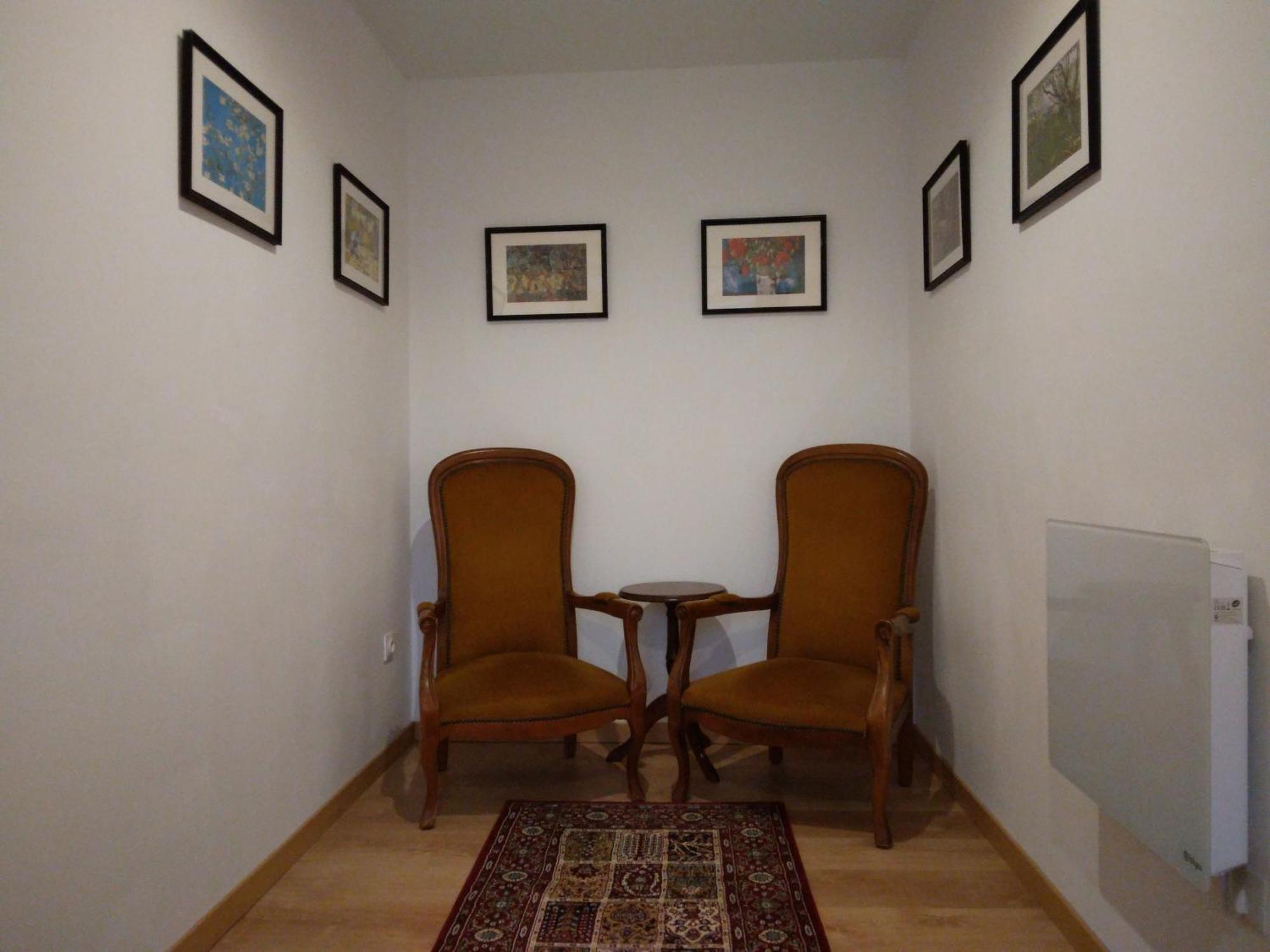 Bed and Breakfast La Petite Houssaye Villiers-Fossard Экстерьер фото