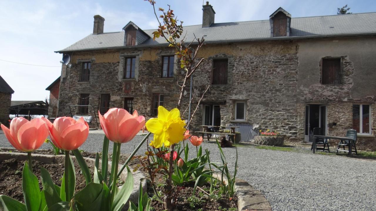 Bed and Breakfast La Petite Houssaye Villiers-Fossard Экстерьер фото
