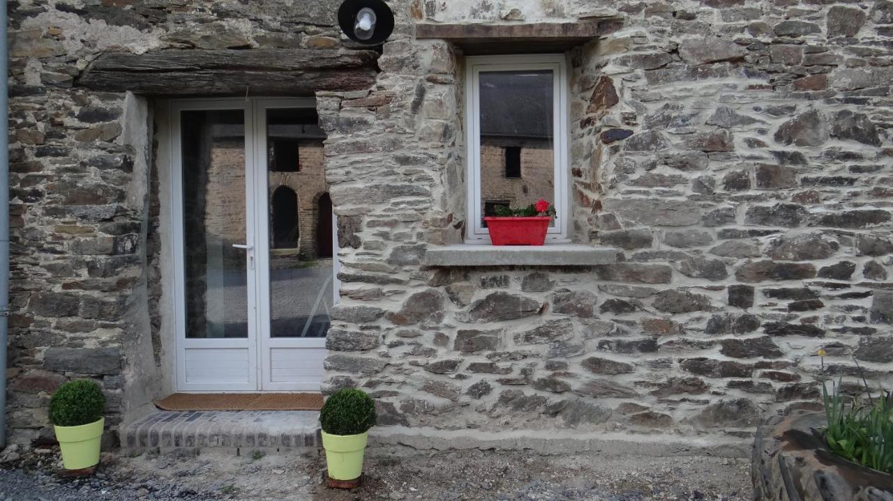 Bed and Breakfast La Petite Houssaye Villiers-Fossard Экстерьер фото