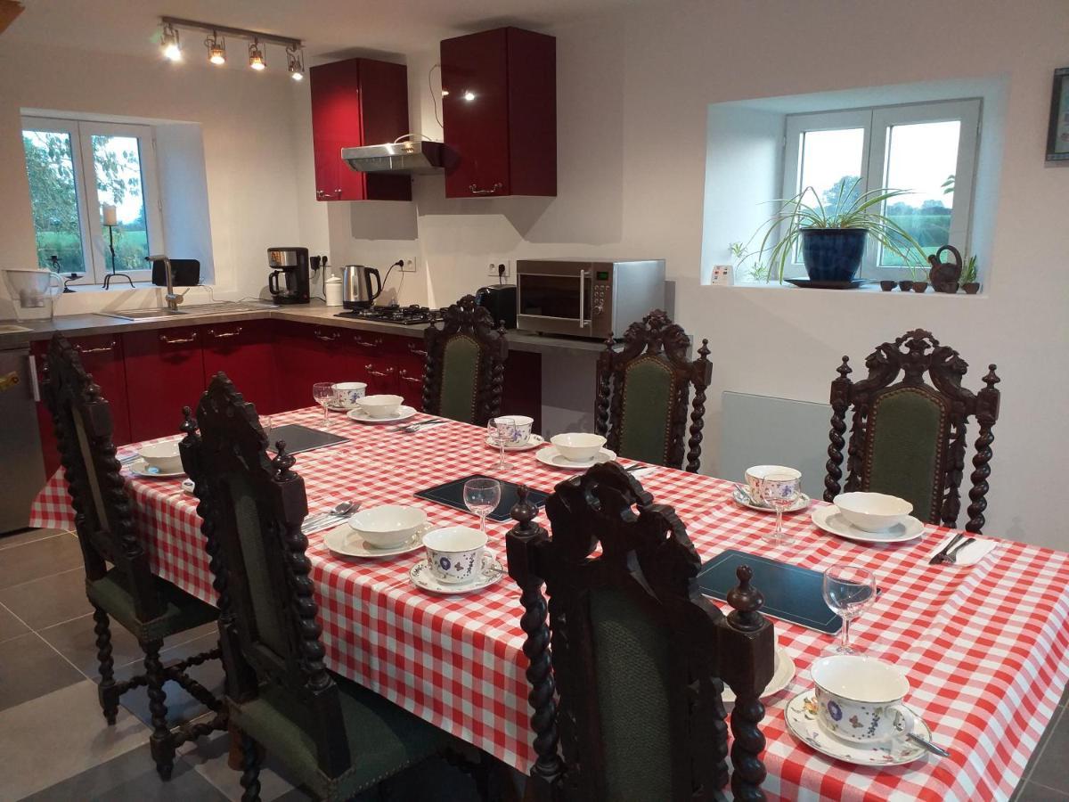 Bed and Breakfast La Petite Houssaye Villiers-Fossard Экстерьер фото