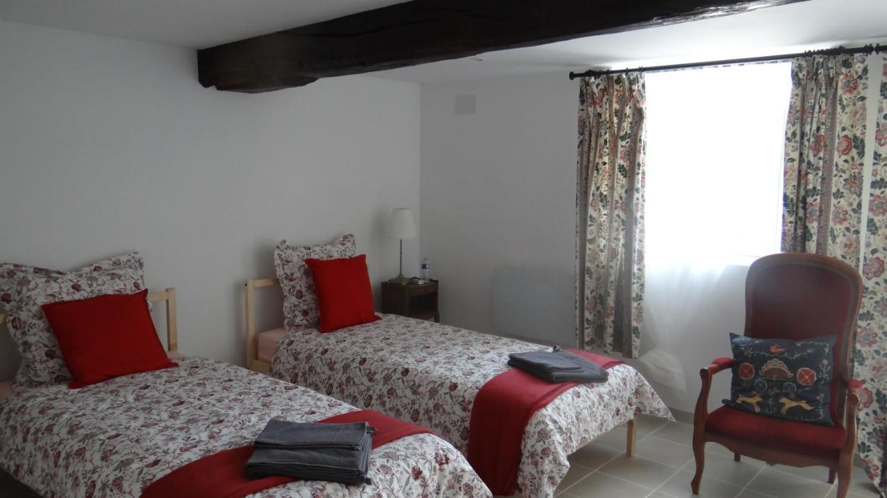 Bed and Breakfast La Petite Houssaye Villiers-Fossard Экстерьер фото