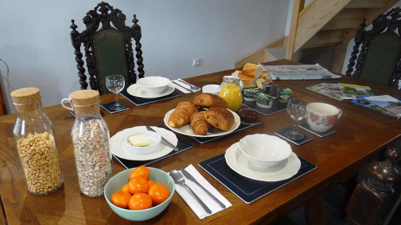 Bed and Breakfast La Petite Houssaye Villiers-Fossard Экстерьер фото