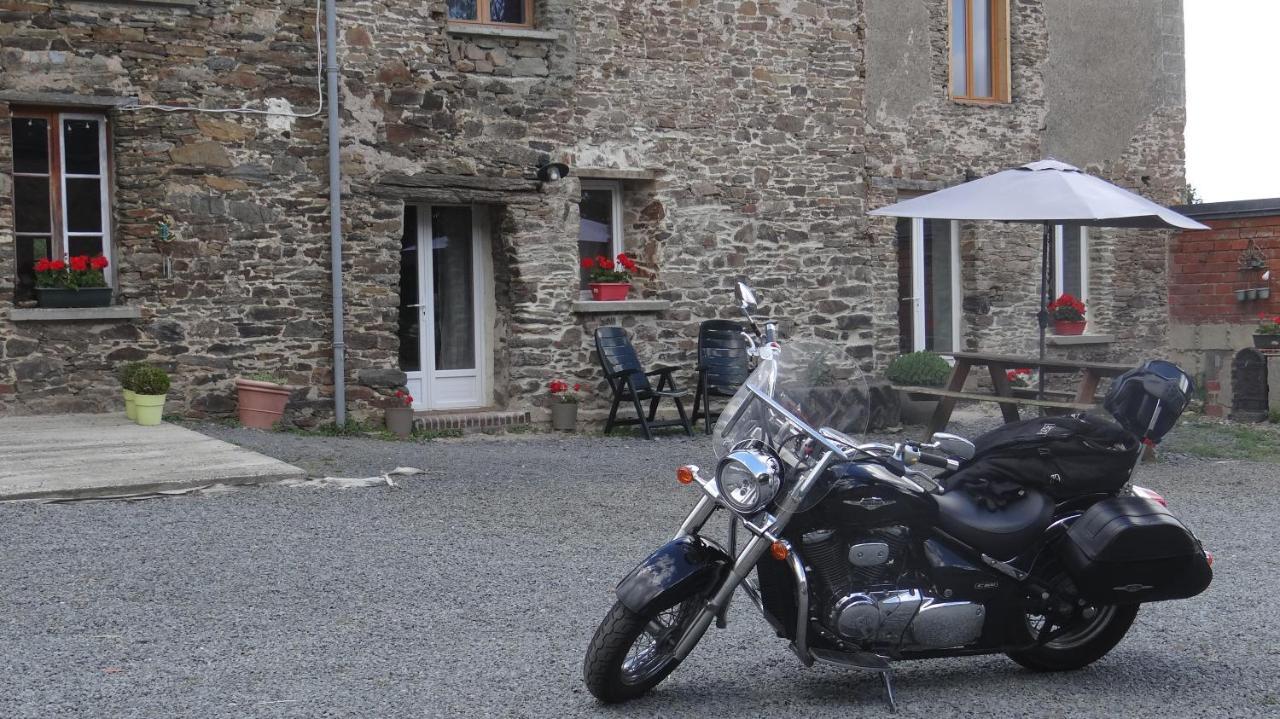 Bed and Breakfast La Petite Houssaye Villiers-Fossard Экстерьер фото