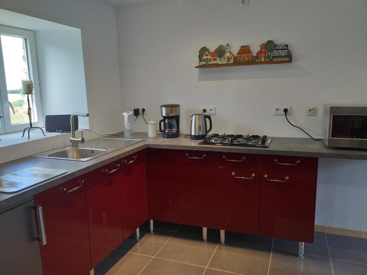 Bed and Breakfast La Petite Houssaye Villiers-Fossard Экстерьер фото